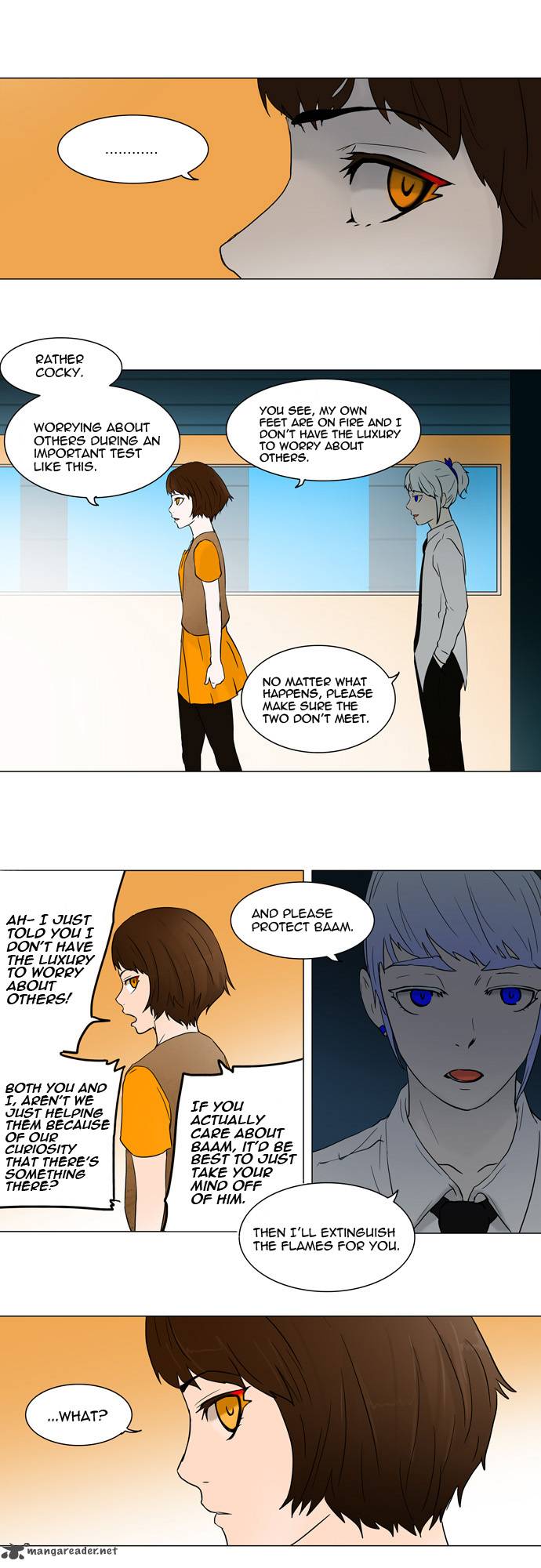 Tower of God Chapter 55 image 21